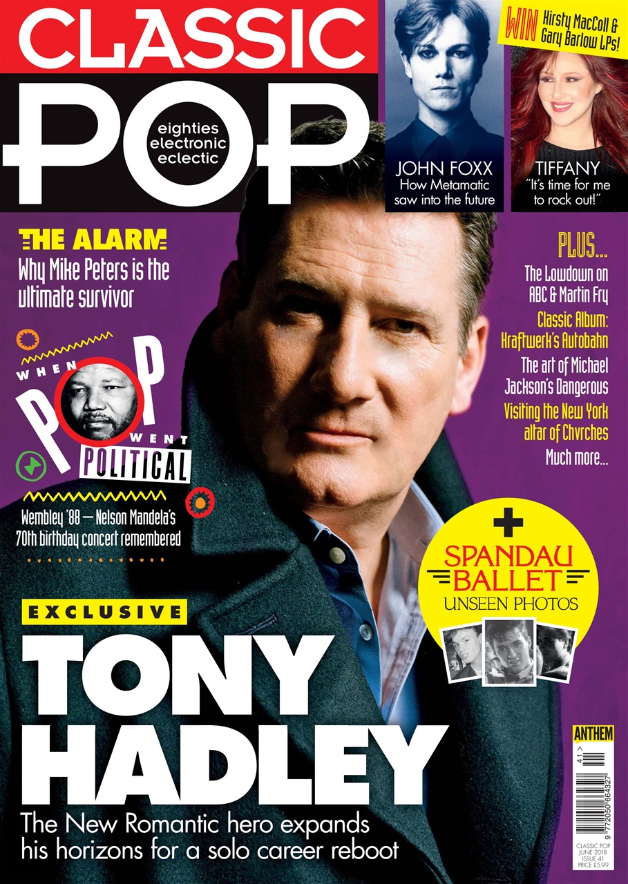 Classic Pop Preview Pages