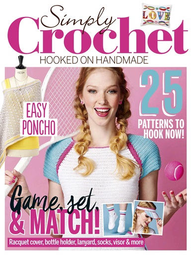 Simply Crochet issue 