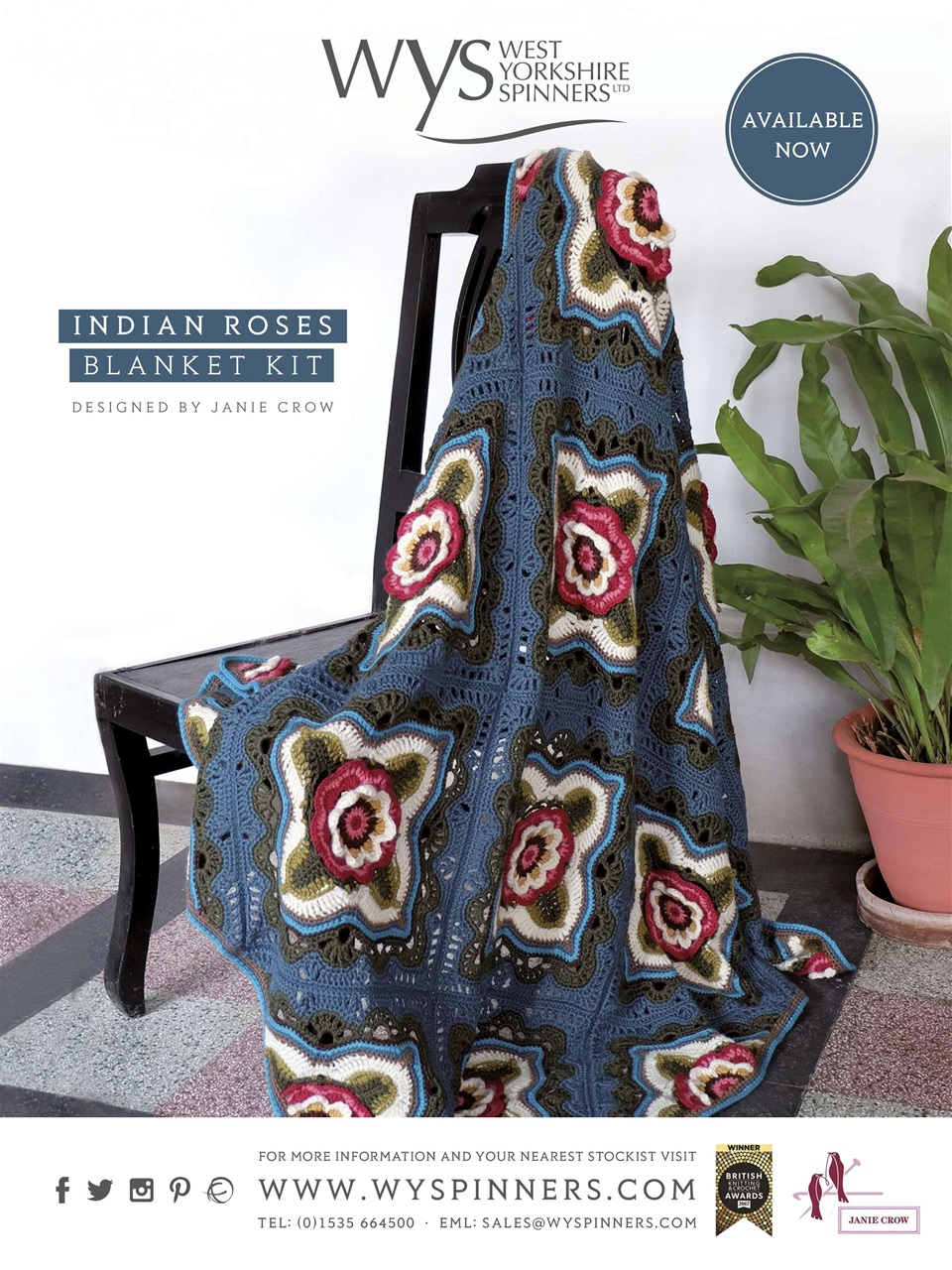 Simply Crochet Preview Pages