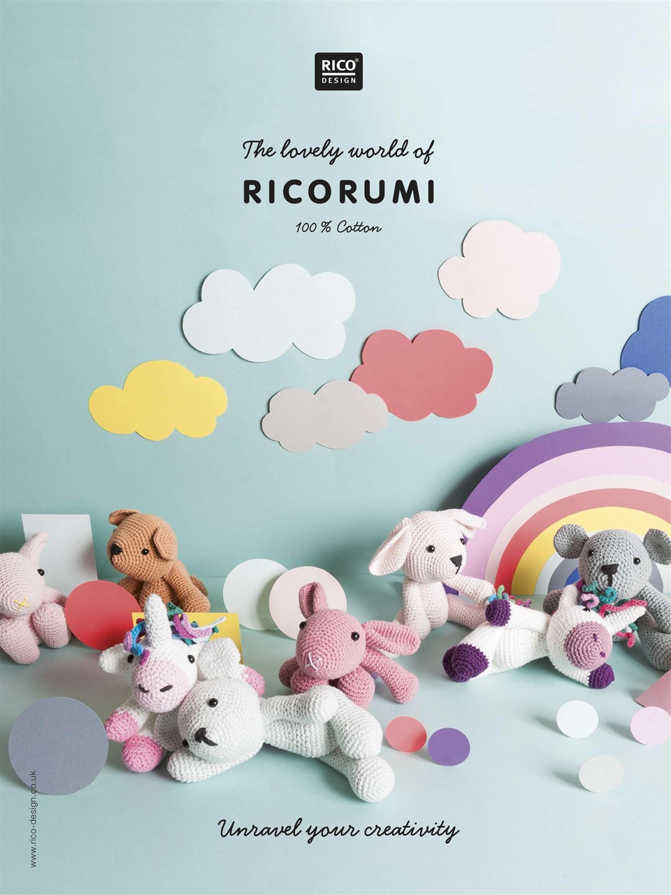 Simply Crochet Preview Pages