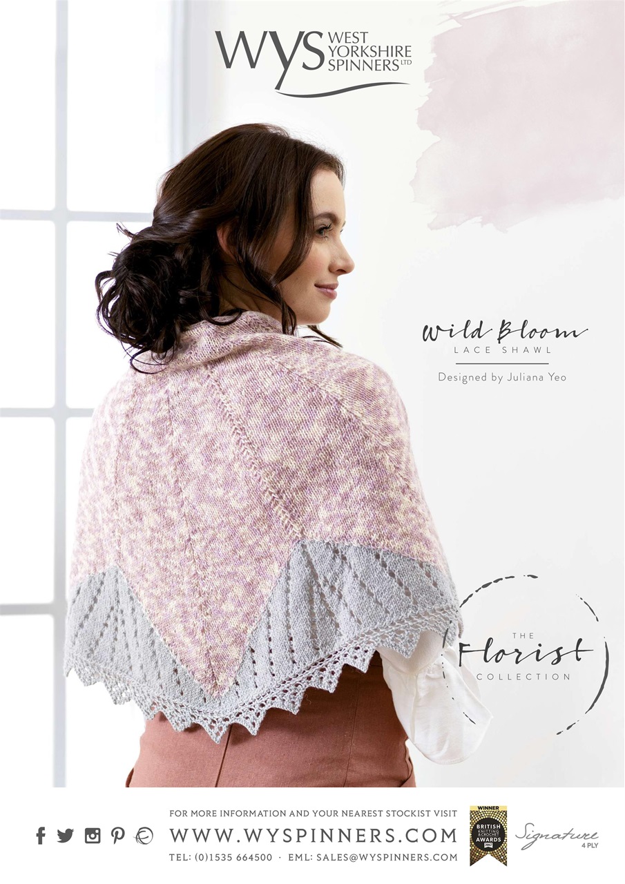 Simply Knitting Preview Pages