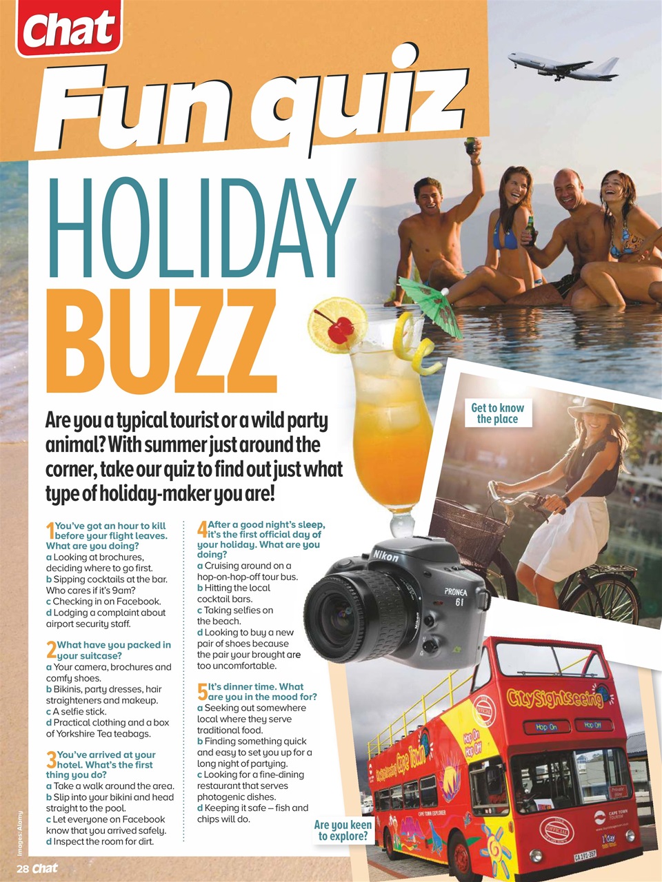 Chat Specials Preview Pages