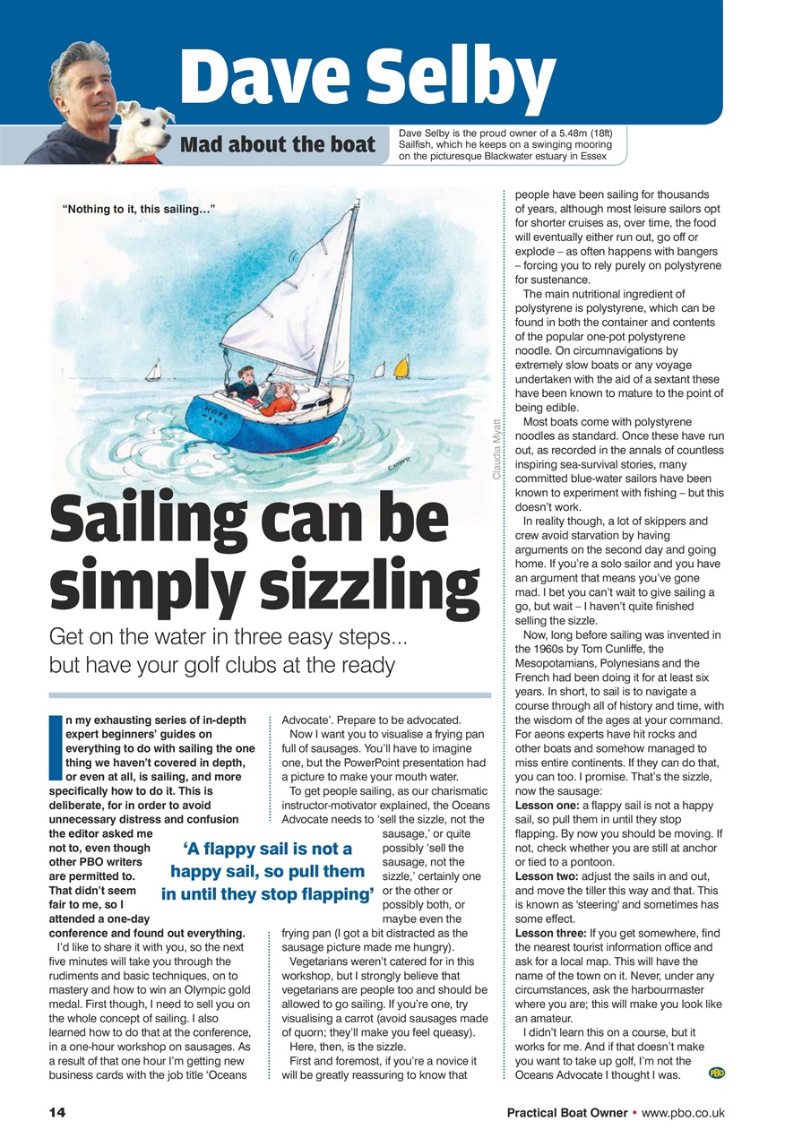 Practical Boatowner Preview Pages