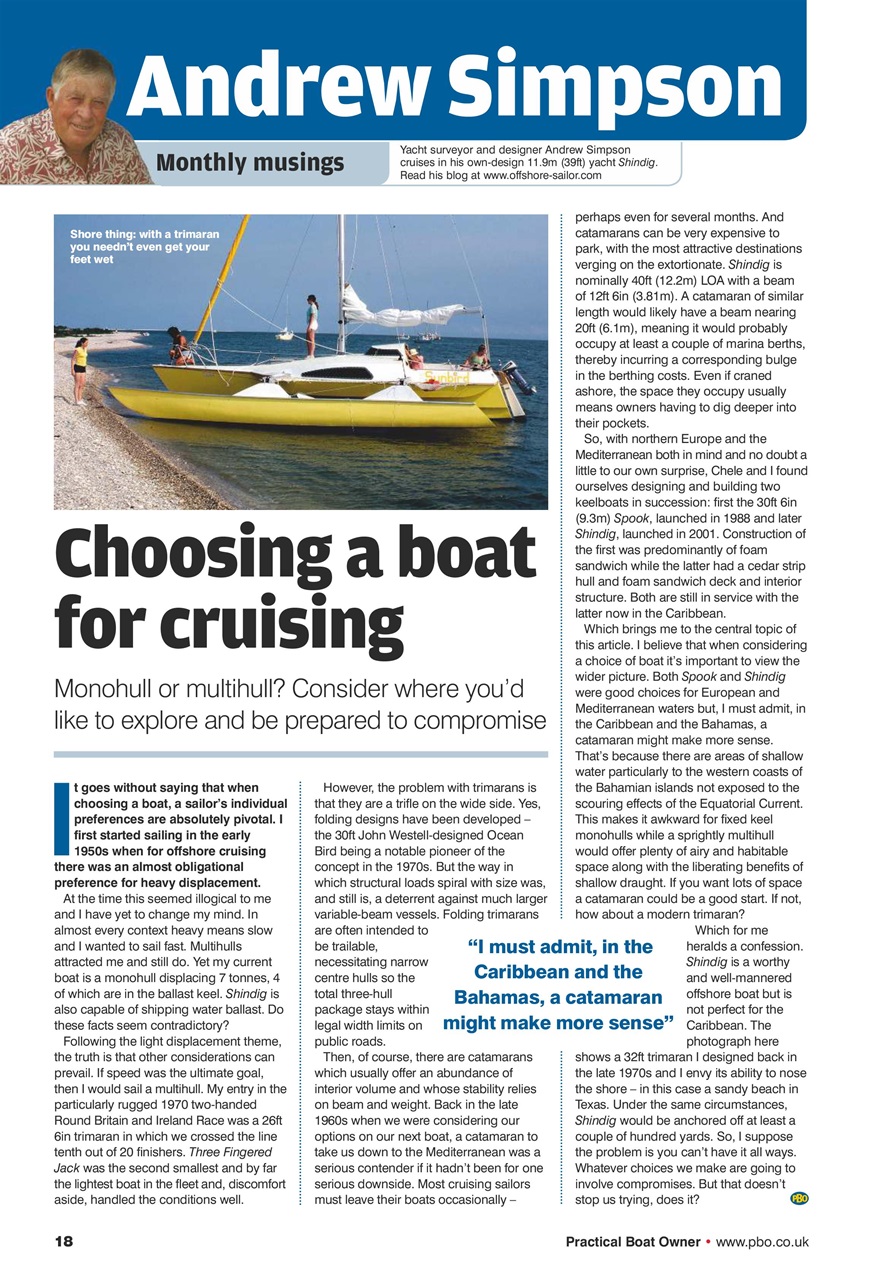 Practical Boatowner Preview Pages