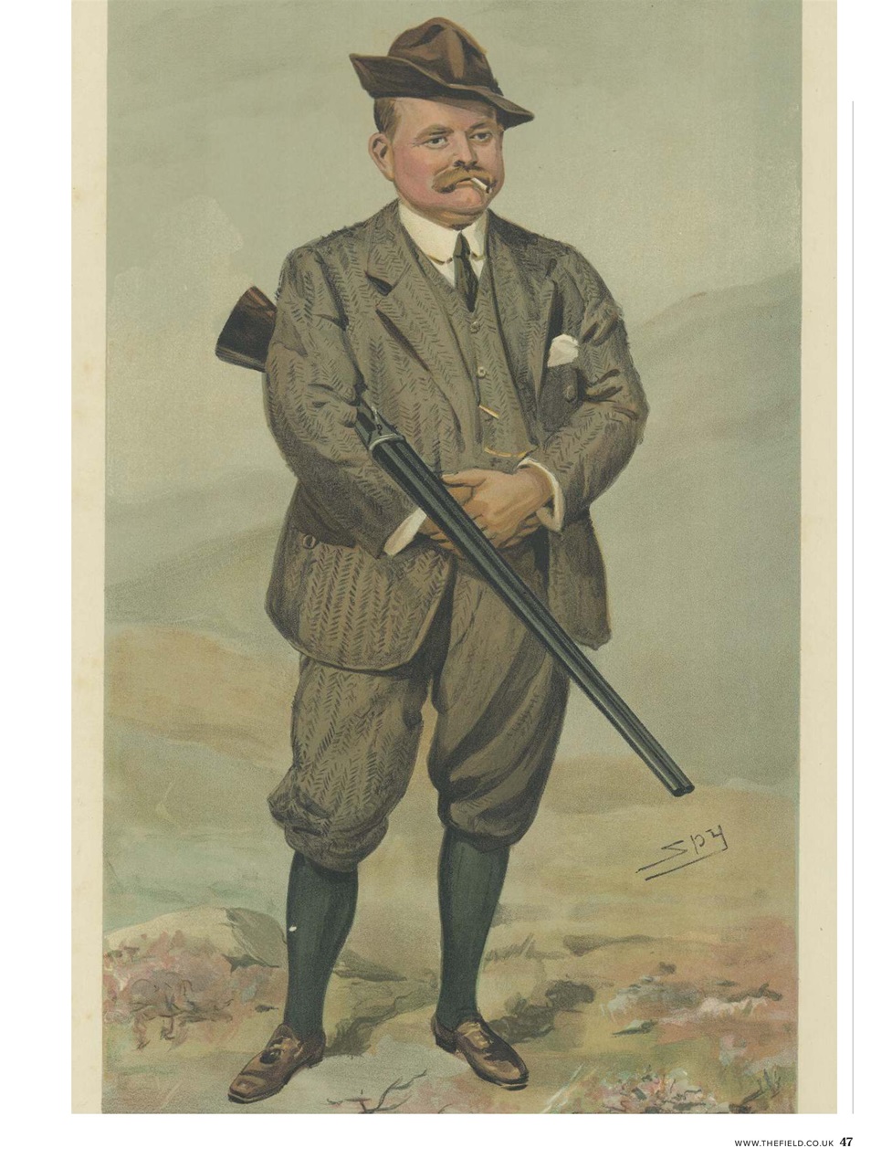 The Field Preview Pages