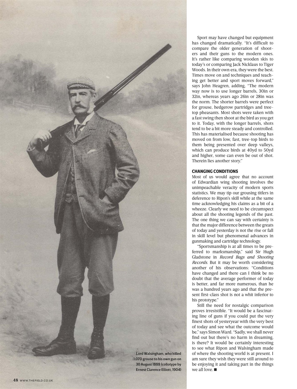 The Field Preview Pages