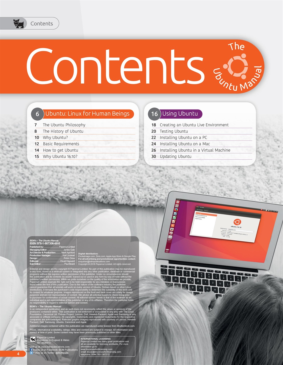 Coding User Preview Pages
