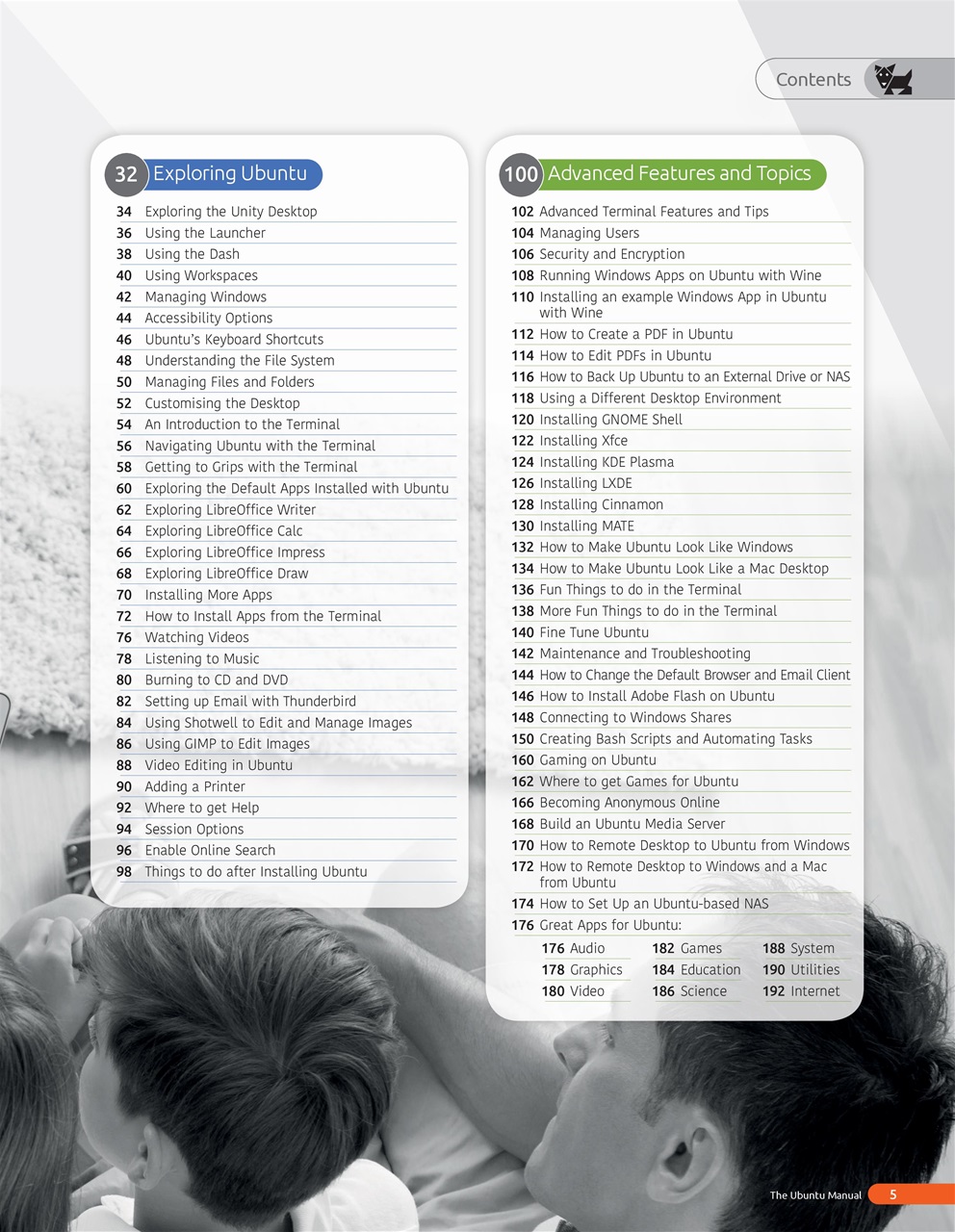 Coding User Preview Pages