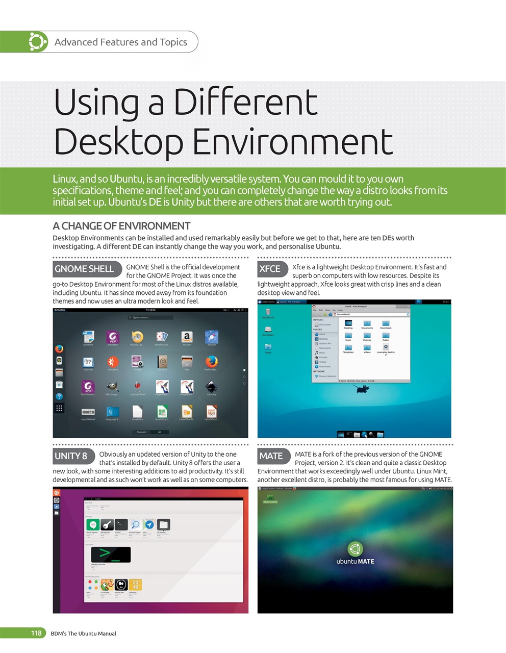 Coding User Preview Pages
