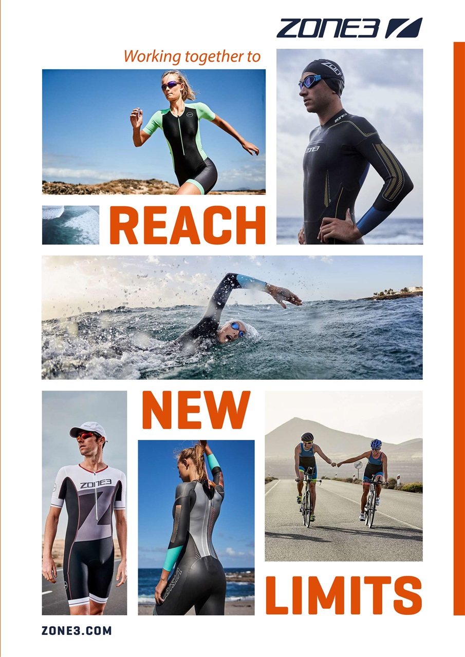 220 Triathlon Magazine Preview Pages