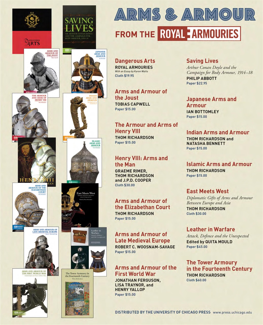 Military Heritage Preview Pages