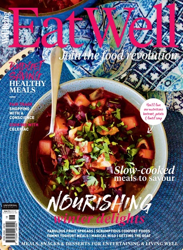 WellBeing issue 