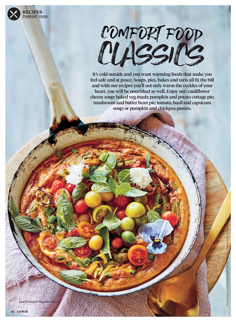 WellBeing Preview Pages