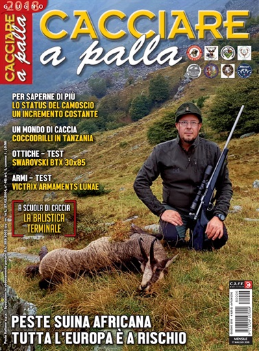 Caccia Magazine issue 