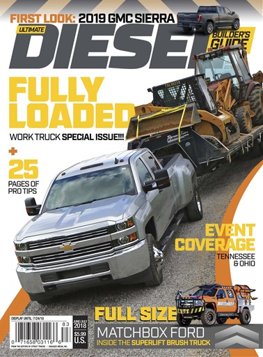 Ultimate Diesel Builders Guide issue 
