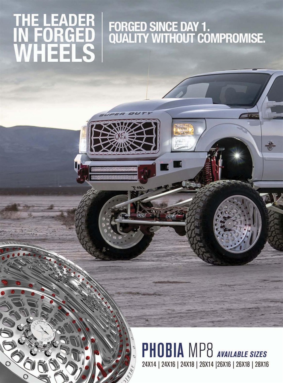 Ultimate Diesel Builders Guide Preview Pages