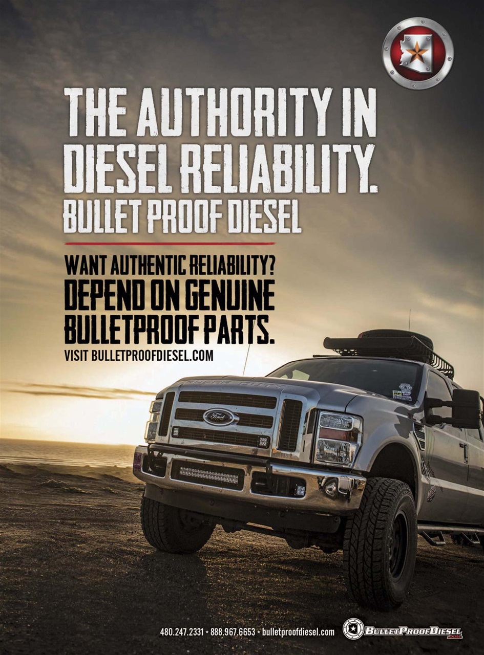 Ultimate Diesel Builders Guide Preview Pages