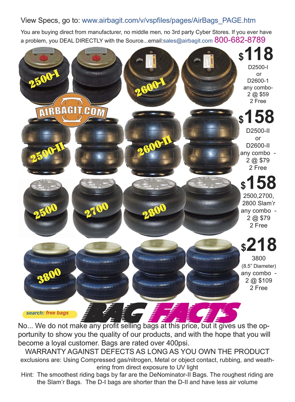 Street Trucks Preview Pages