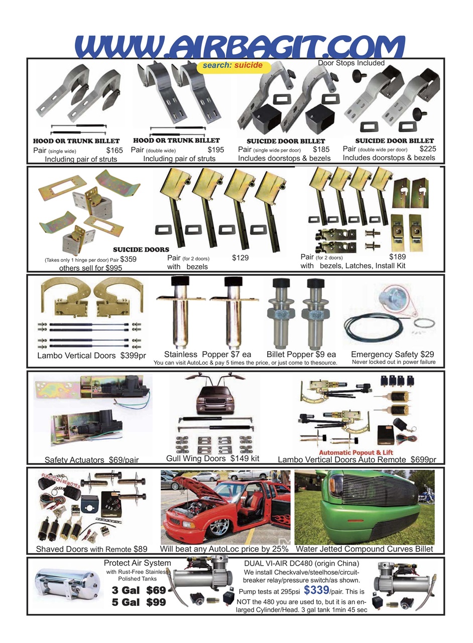 Street Trucks Preview Pages