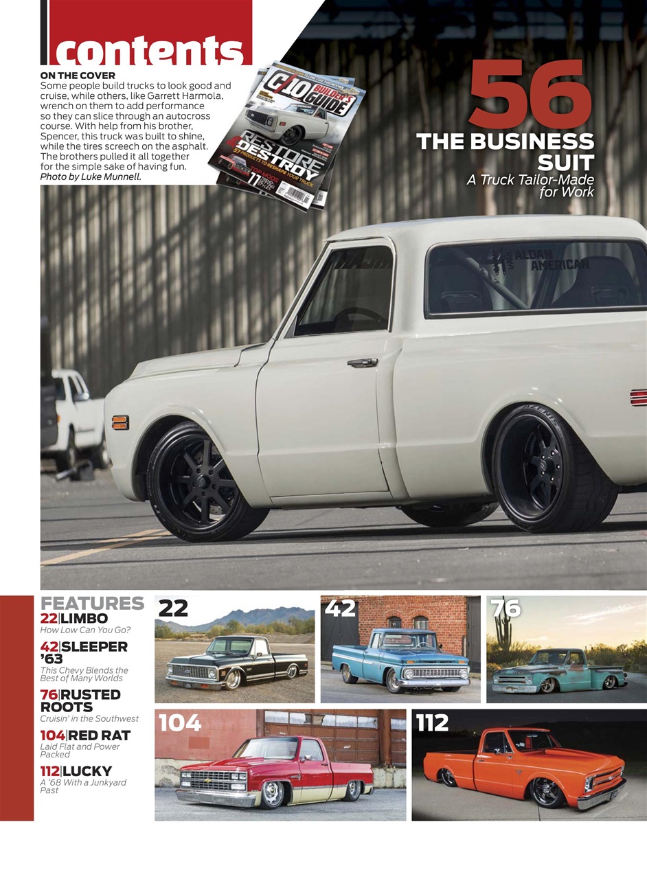 Street Trucks Preview Pages