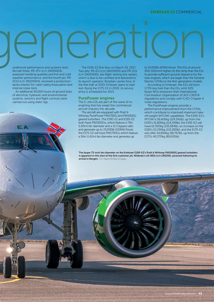 AIR International Preview Pages