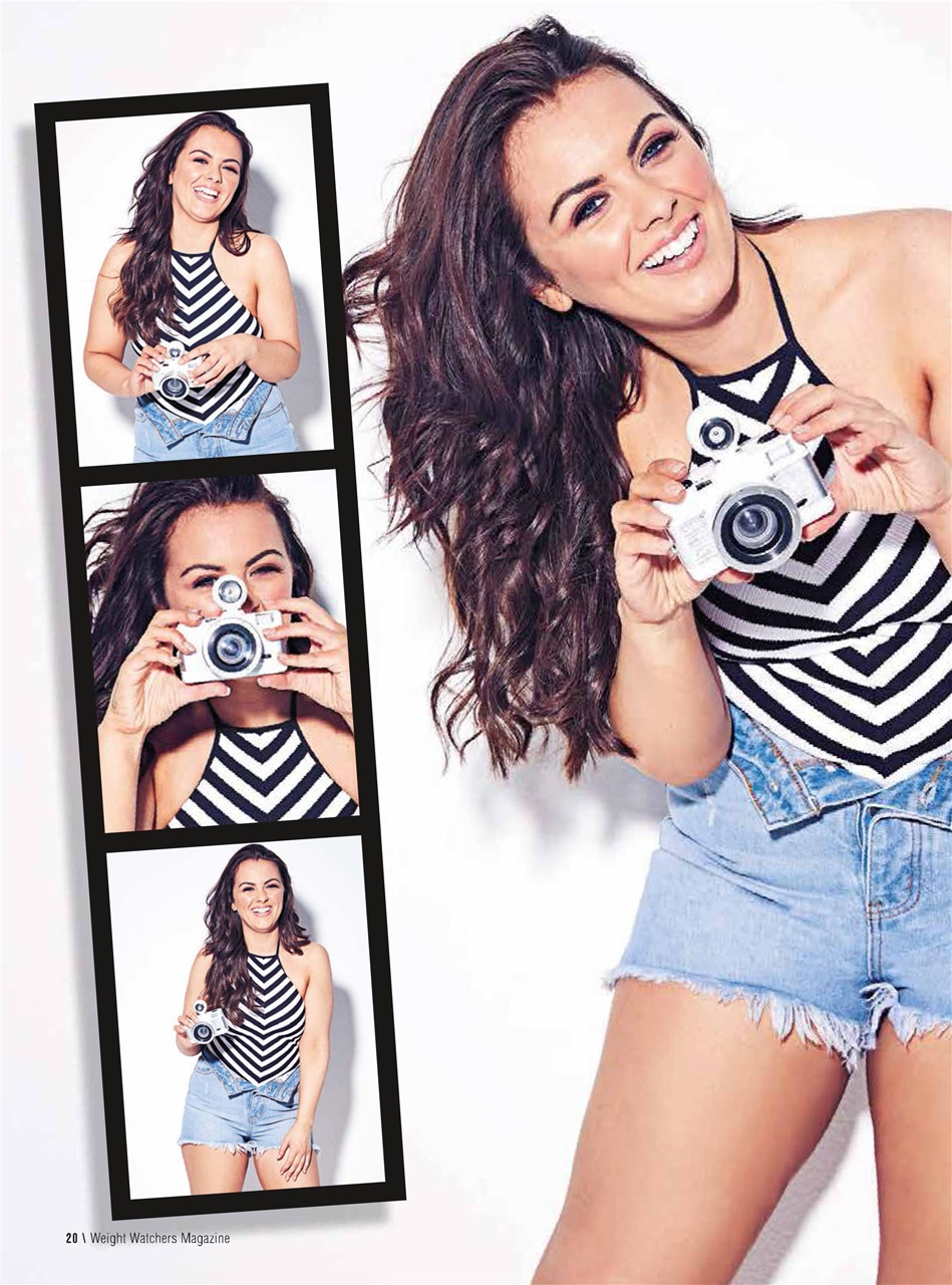 WW Magazine UK Preview Pages