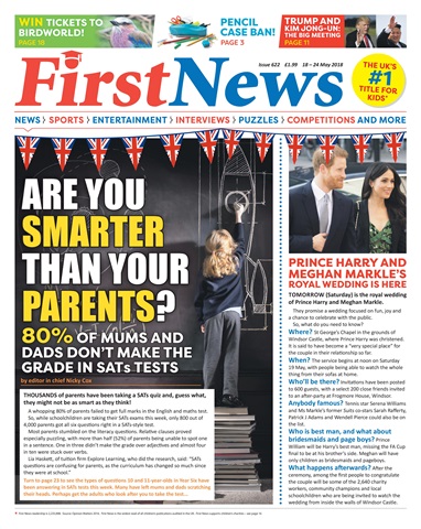 First News issue First News Issue 622