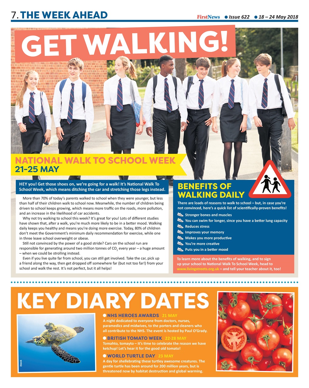First News Preview Pages
