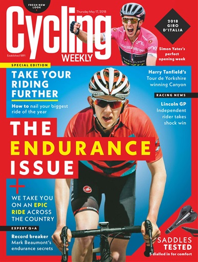 Cycling Weekly issue 