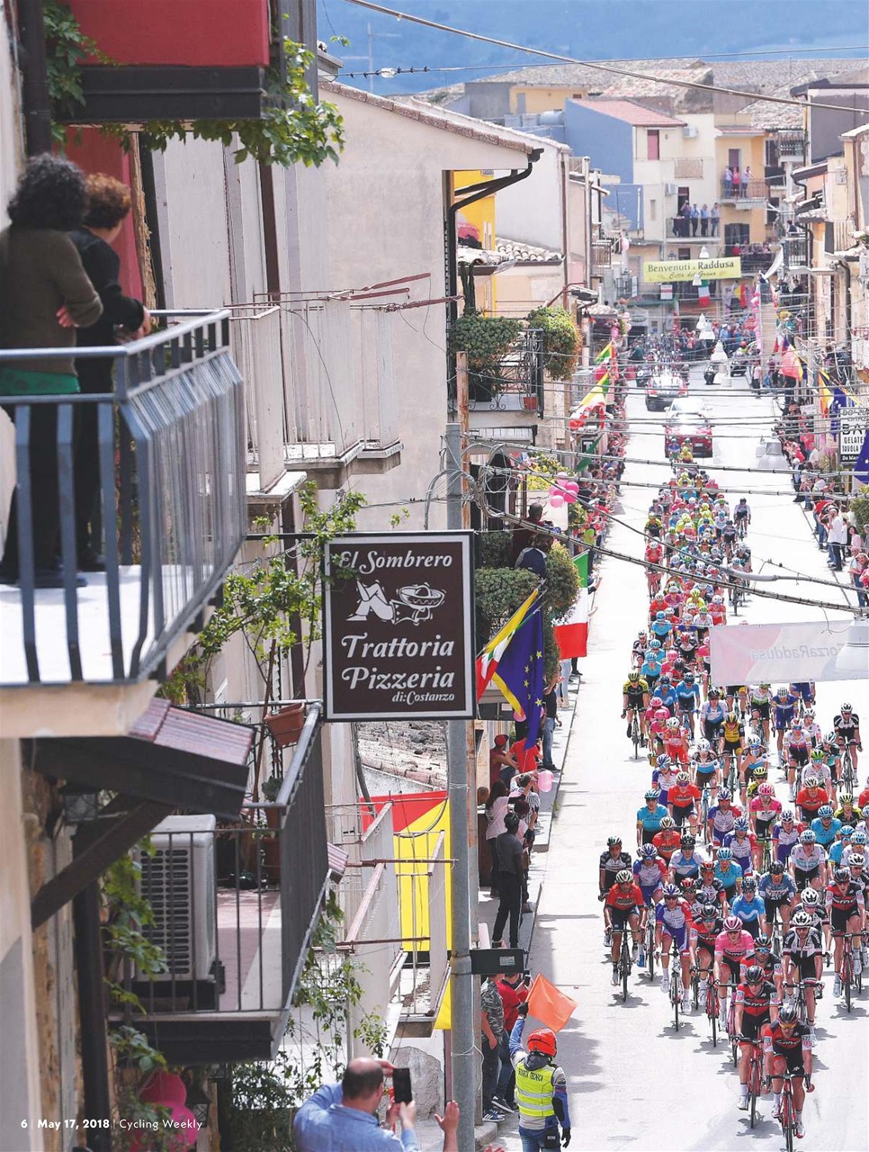 Cycling Weekly Preview Pages