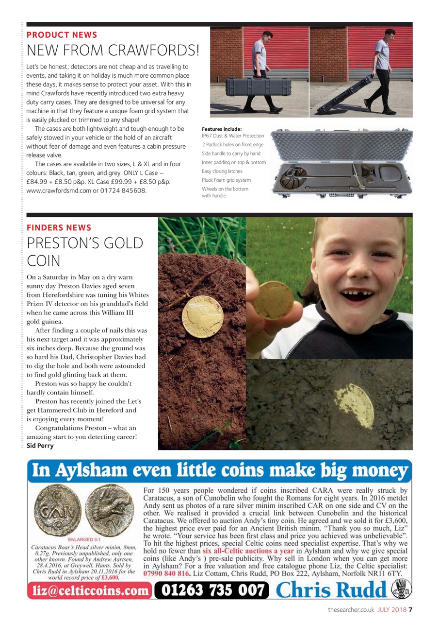 The Searcher Preview Pages