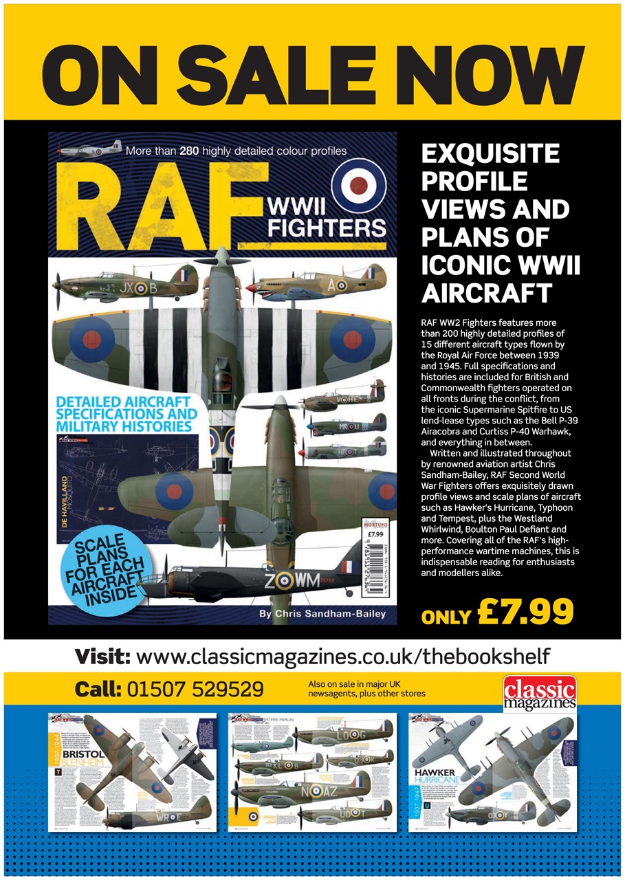 Aviation Classics Preview Pages