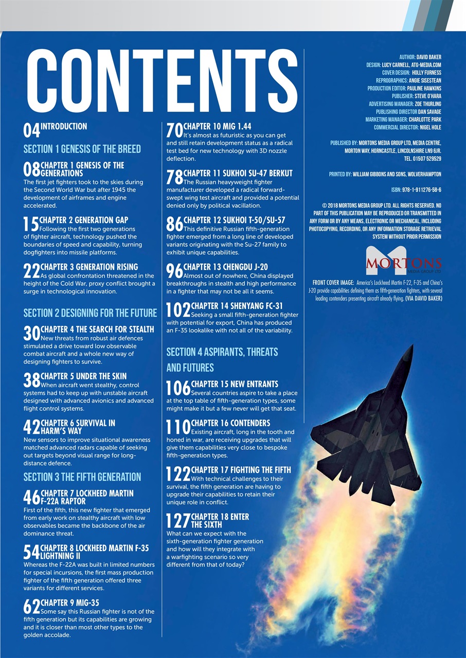 Aviation Classics Preview Pages