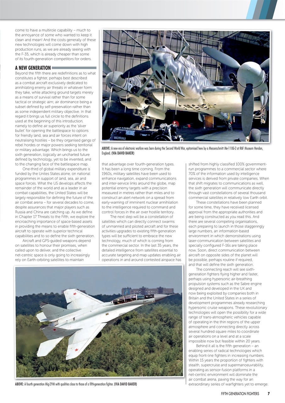 Aviation Classics Preview Pages