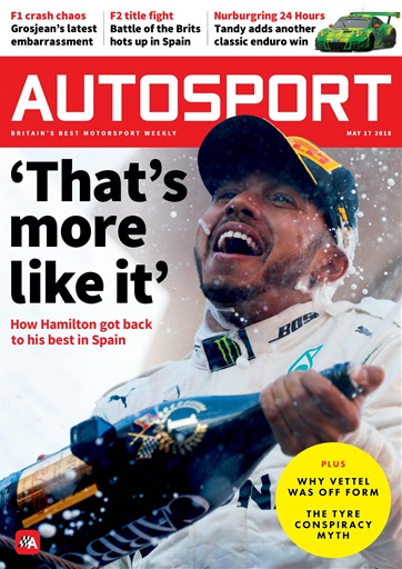 Autosport issue 
