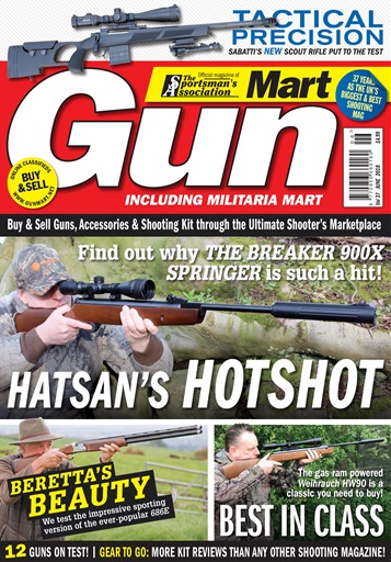 Gunmart issue 