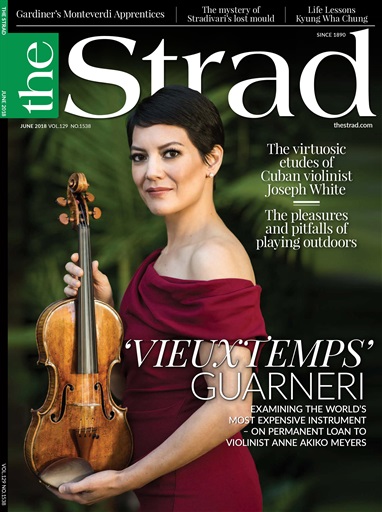 The Strad issue 