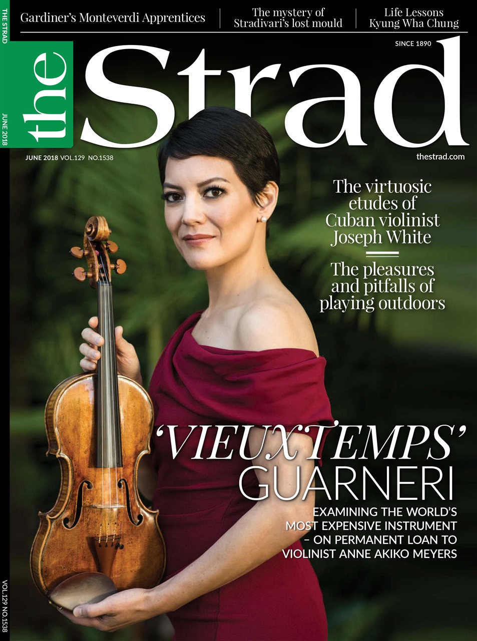 The Strad Preview Pages