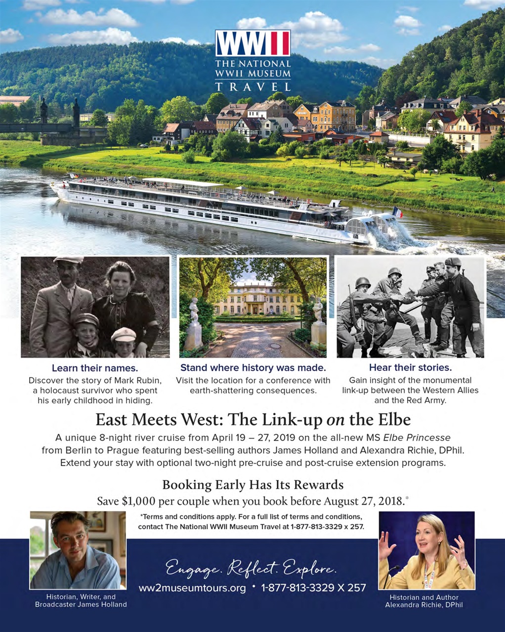 WW2 History Magazine Preview Pages