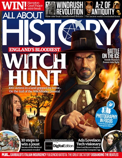 All About History issue 