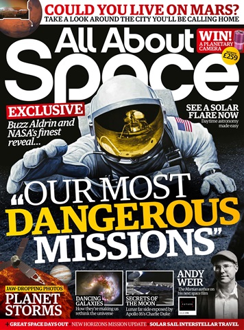 All About Space issue Issue 78