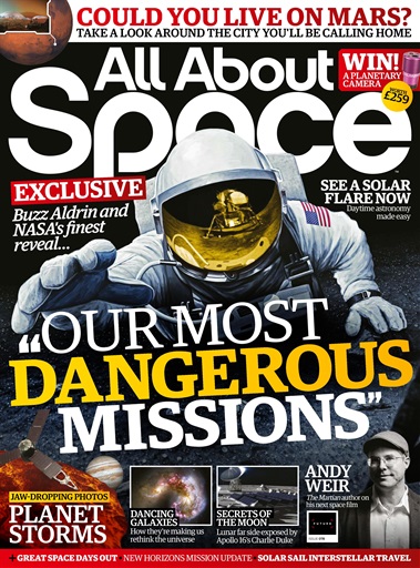 All About Space issue 