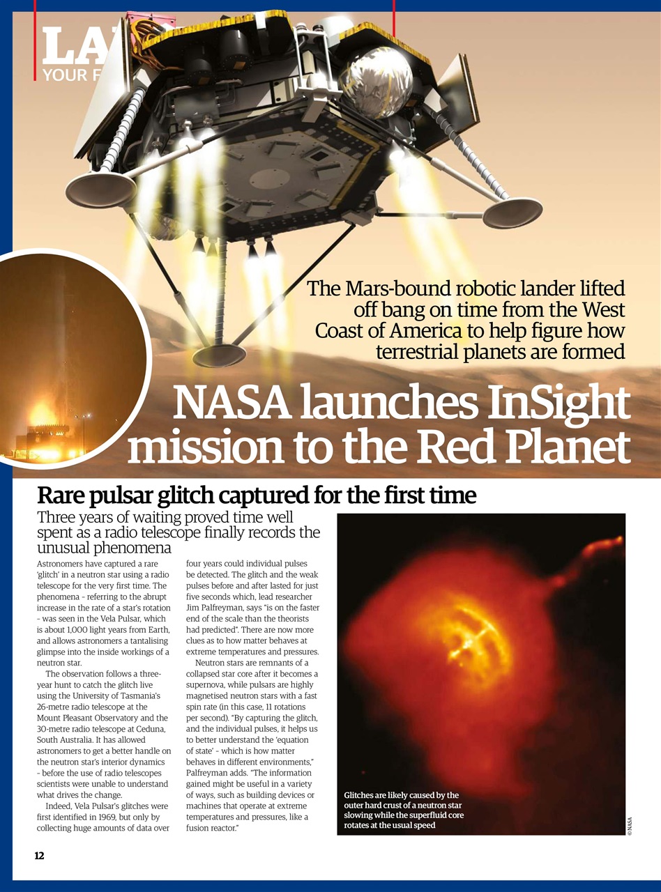 All About Space Preview Pages