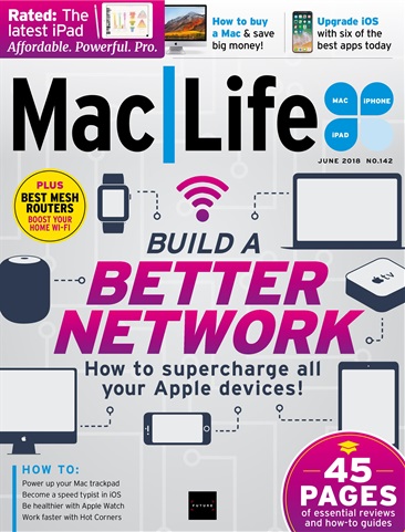Mac|Life issue June 2018