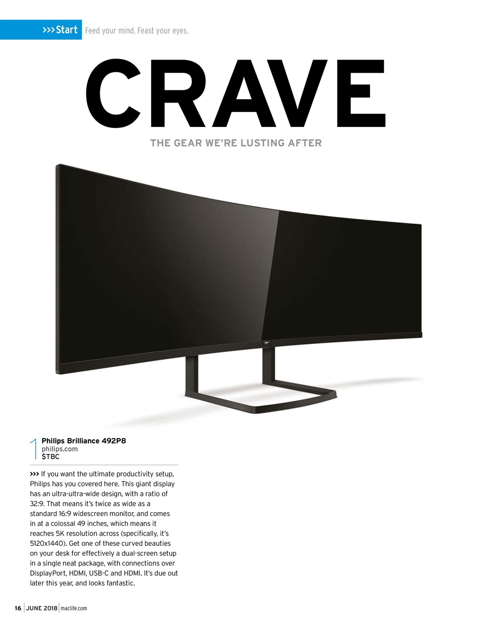 Mac|Life Preview Pages