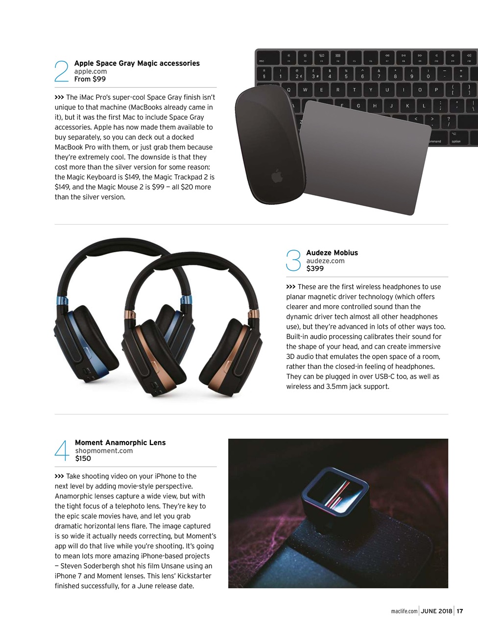 Mac|Life Preview Pages