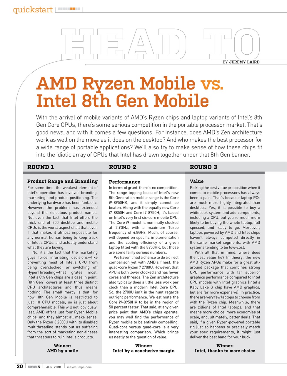 Maximum PC Preview Pages