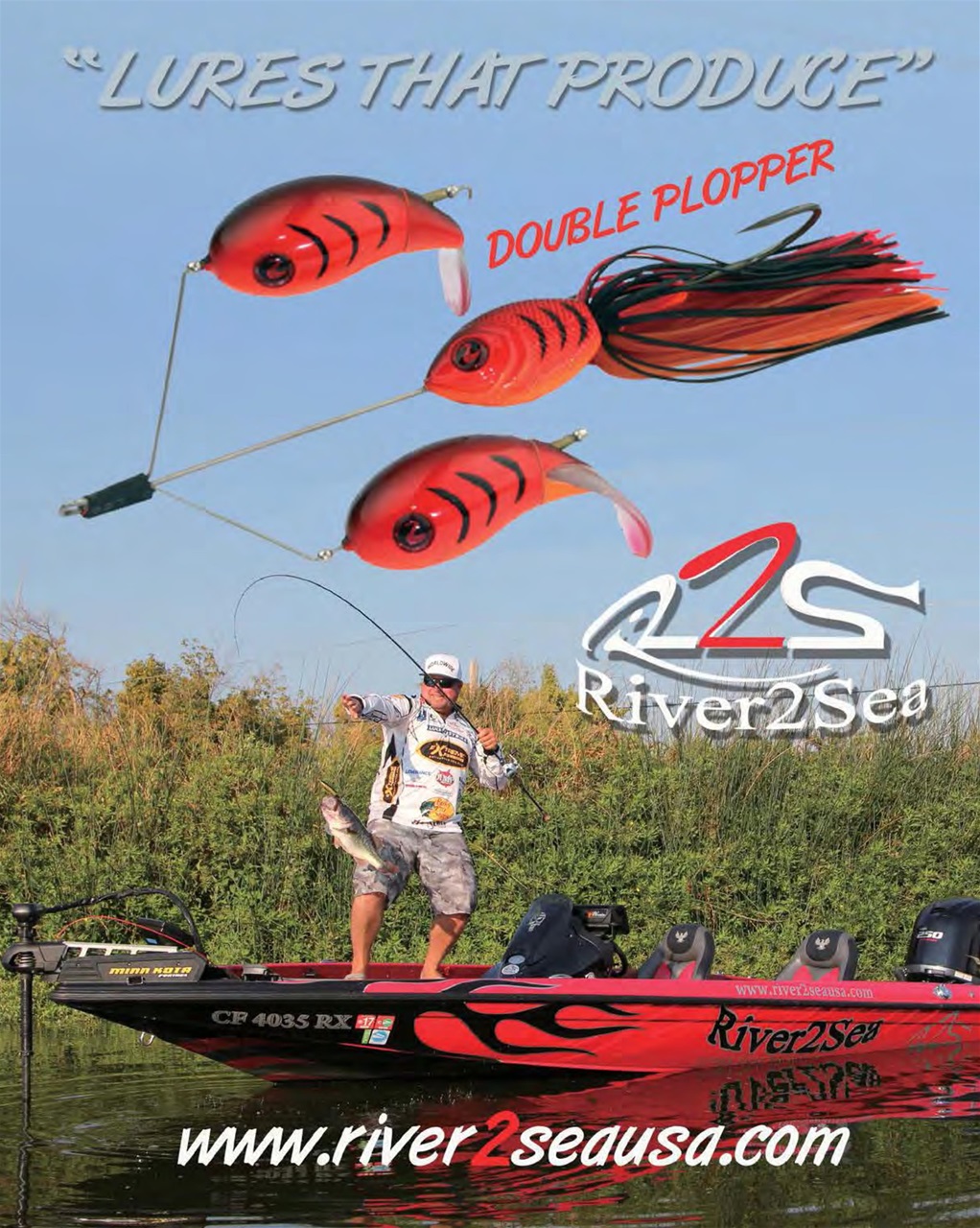 BASS ANGLER MAGAZINE Preview Pages