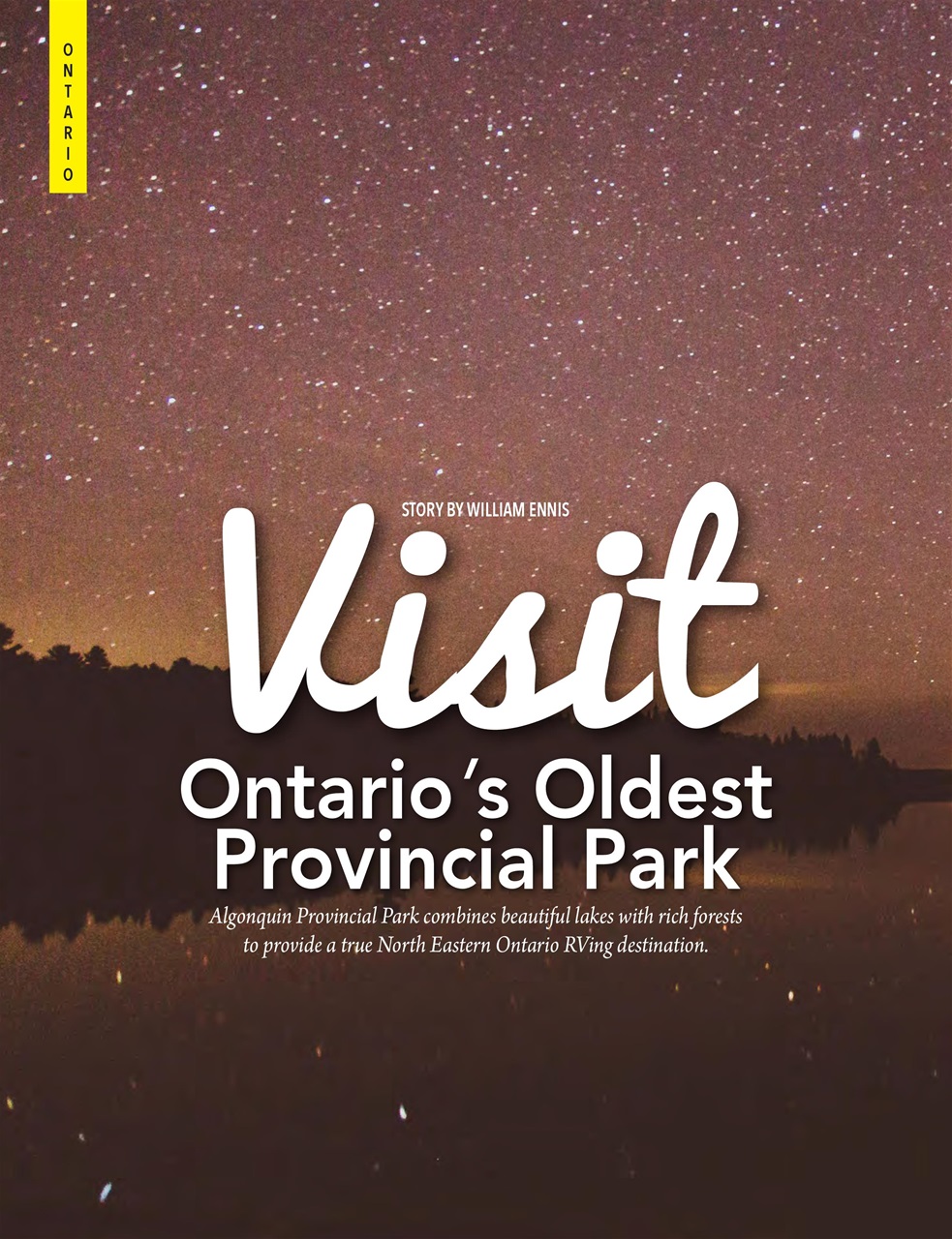 Snowbirds & RV Travelers Preview Pages