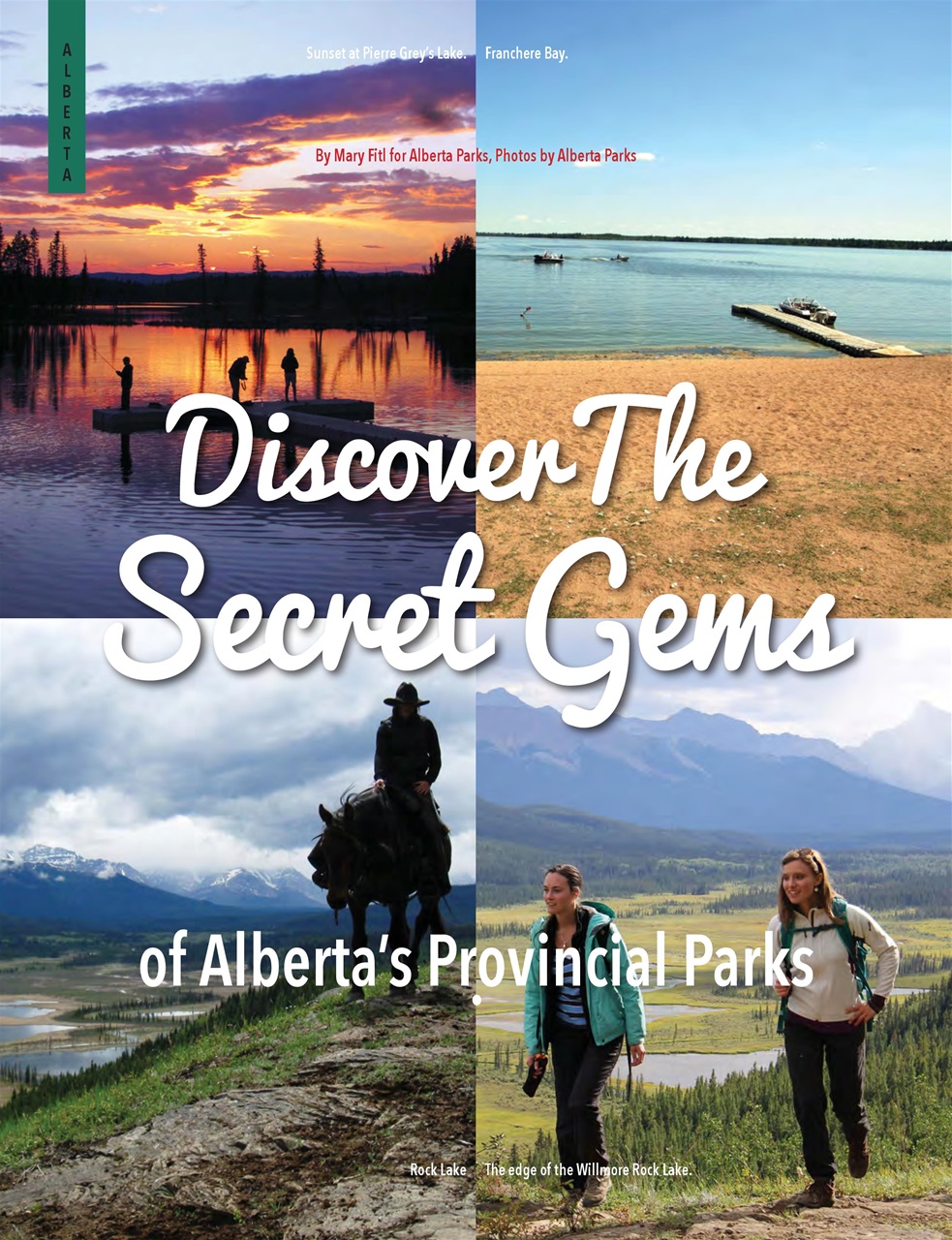Snowbirds & RV Travelers Preview Pages